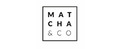 Logo Matcha and Co