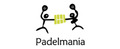 Logo Padelmania