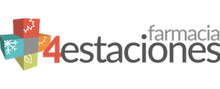 Logo Farmacia 4 Estaciones