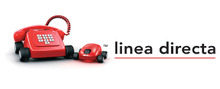 Logo Línea Directa Aseguradora