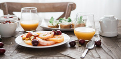 Descubre algunos de los desayunos saludables con los que empezar el día con energía