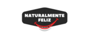 Logo Naturalmente Feliz