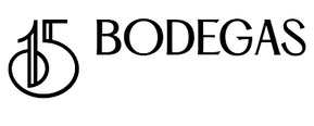 Logo 15 Bodegas