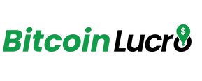 Logo Bitcoin Lucro
